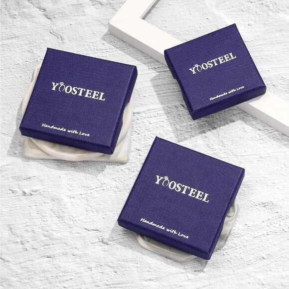 Christmas Gifts for Teen Girls Beaded Initial Necklace A Choker Birthday Jewelry - Picture 7 of 7